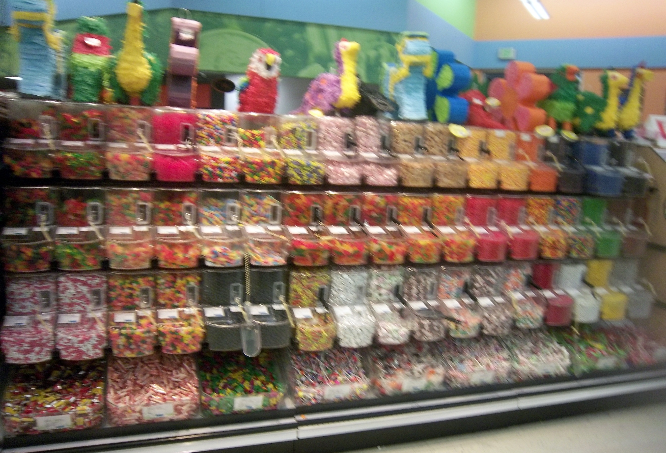 Candy By The Bulk
